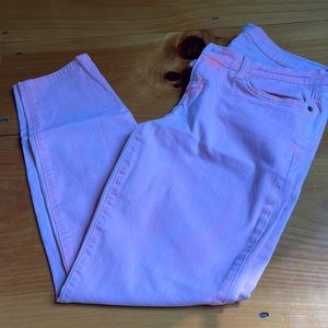 Current/Elliot Skinny Jeans